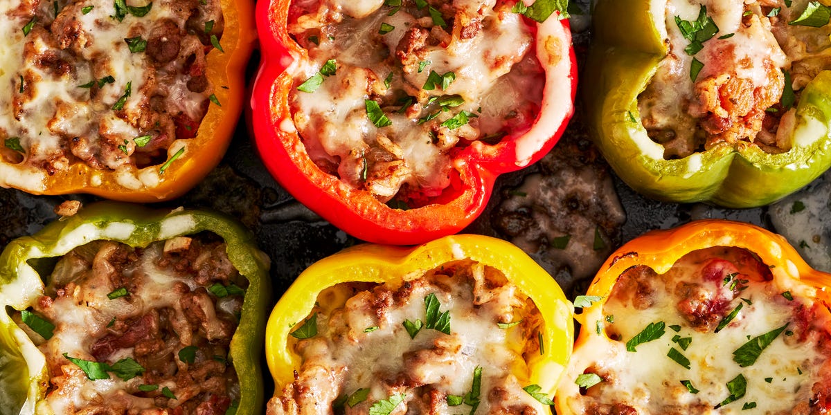 Maximize Flavor: Stuffed Peppers with Pro Tips & Ingredient Swaps